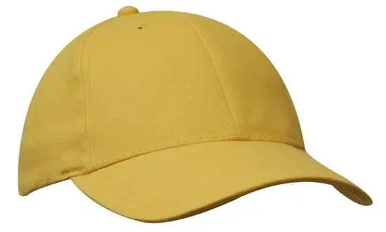 Headwear Brushed Heavy Cotton Cap X12 - 4199 Metro Workwear.